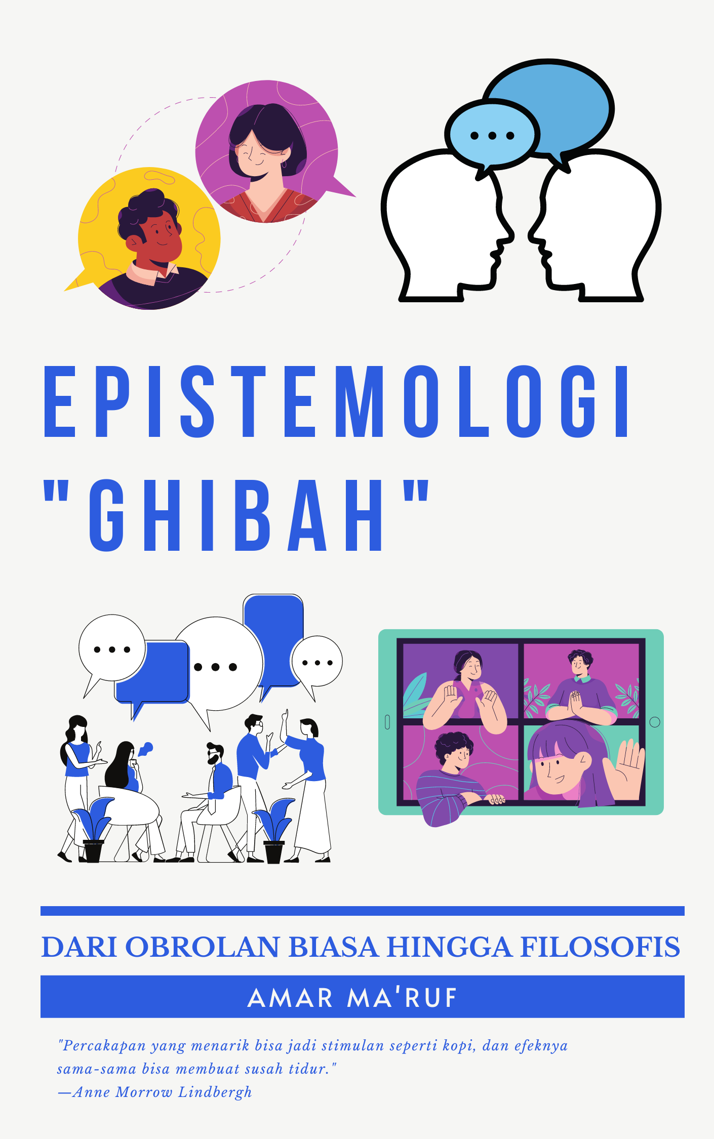 Epistemologi-Ghibah Karya