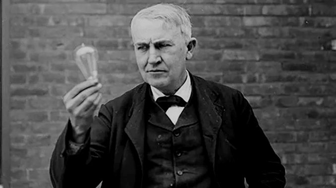 Thomas-Edison Setiap Kita adalah Pemenang